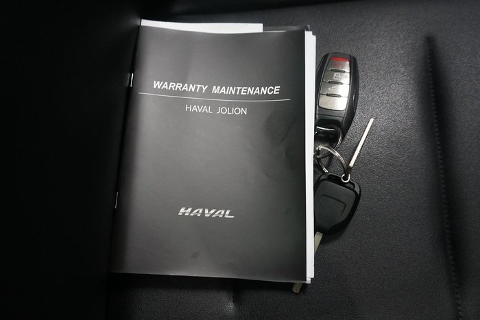 2022 Haval Jolion Ultra