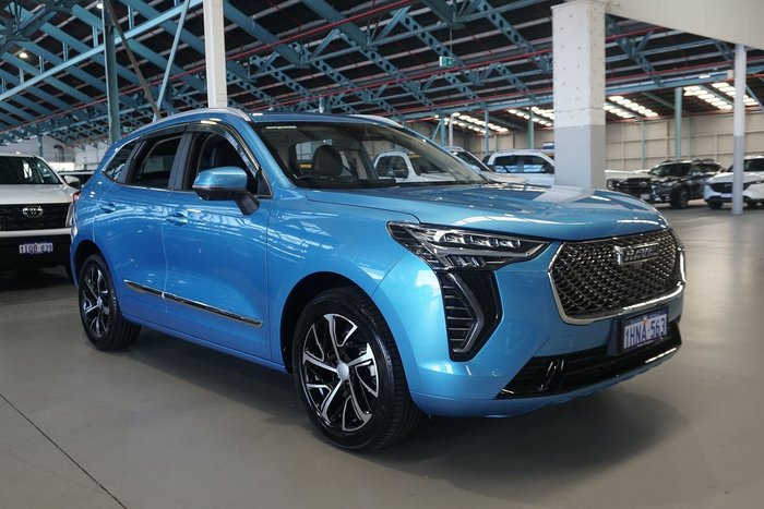 2022 Haval Jolion