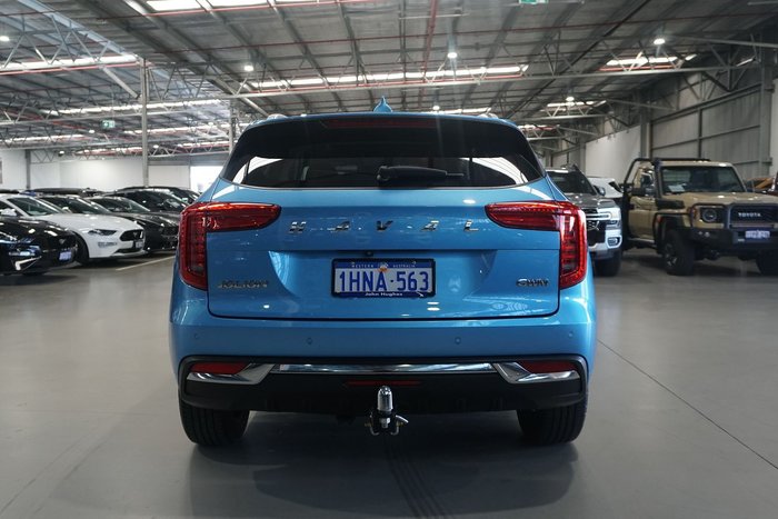 2022 Haval Jolion Ultra