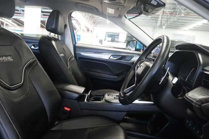 2022 Haval Jolion Ultra