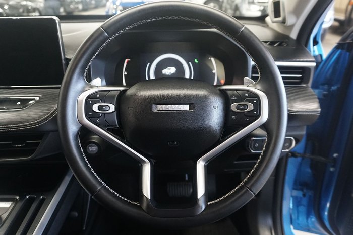 2022 Haval Jolion Ultra