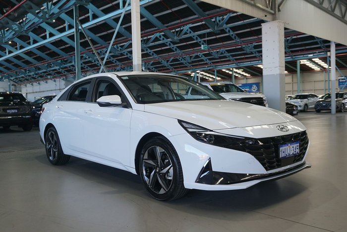 2023 Hyundai i30