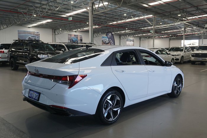 2023 Hyundai i30
