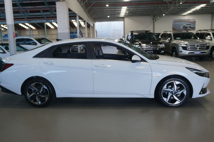 2023 Hyundai i30