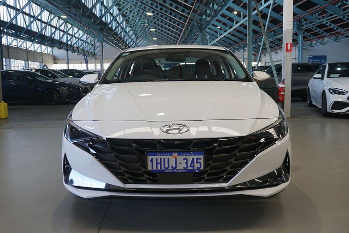 2023 Hyundai i30