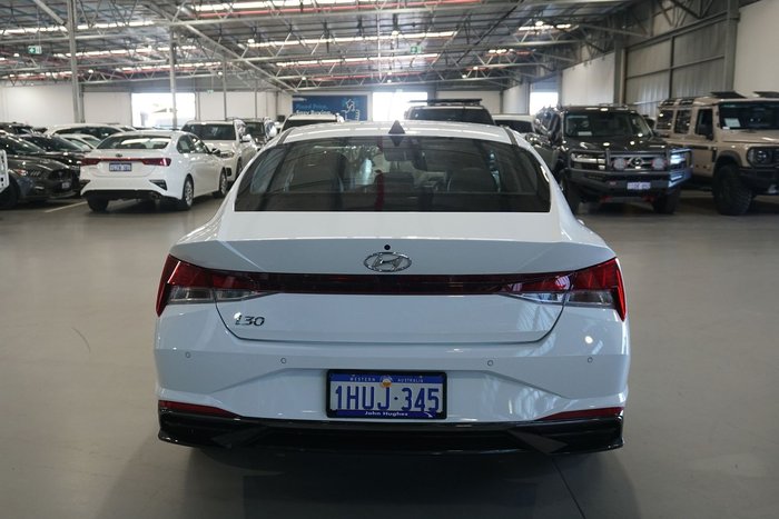 2023 Hyundai i30 Active