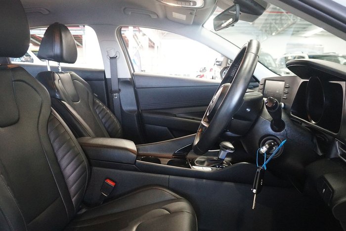 2023 Hyundai i30 Active