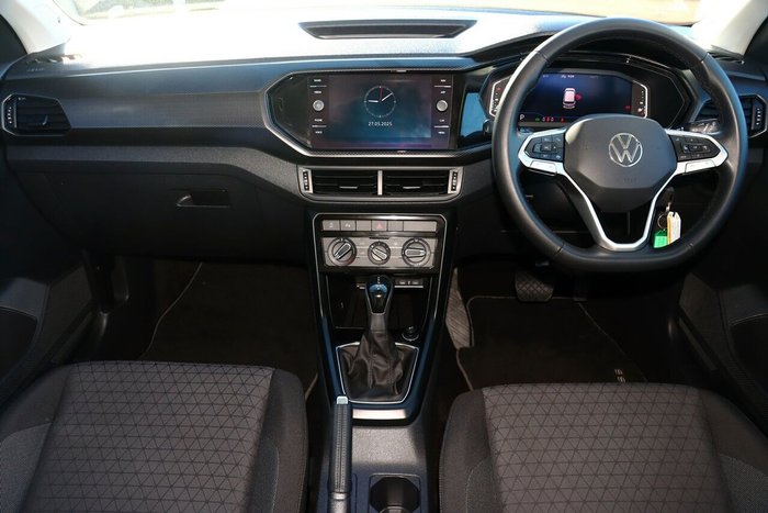 2023 Volkswagen T-Cross 85TSI Life