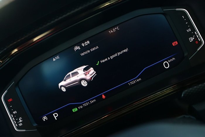 2023 Volkswagen T-Cross 85TSI Life