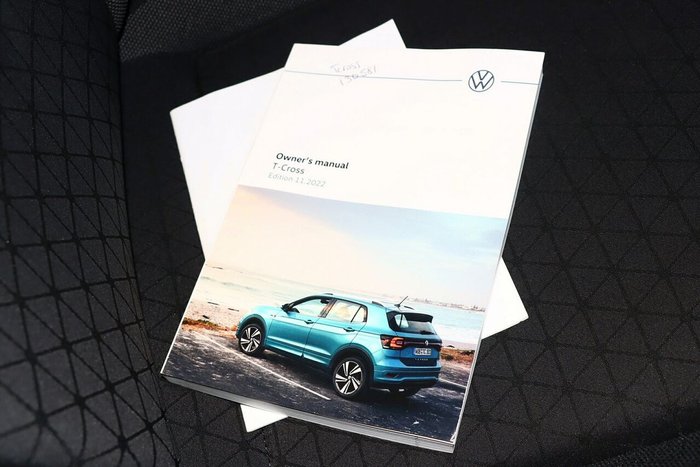 2023 Volkswagen T-Cross 85TSI Life
