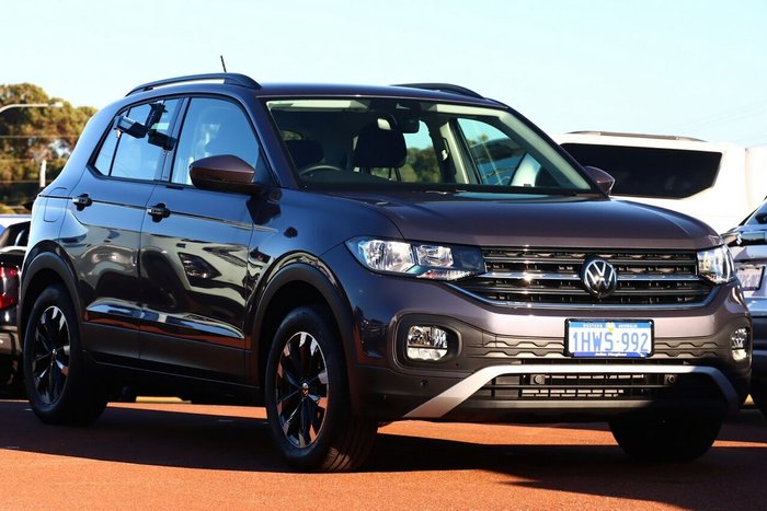 2023 Volkswagen T-Cross 85TSI Life