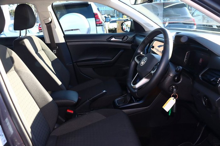 2023 Volkswagen T-Cross 85TSI Life