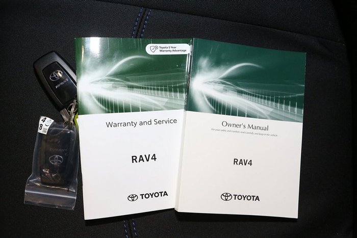 2024 Toyota RAV4 XSE