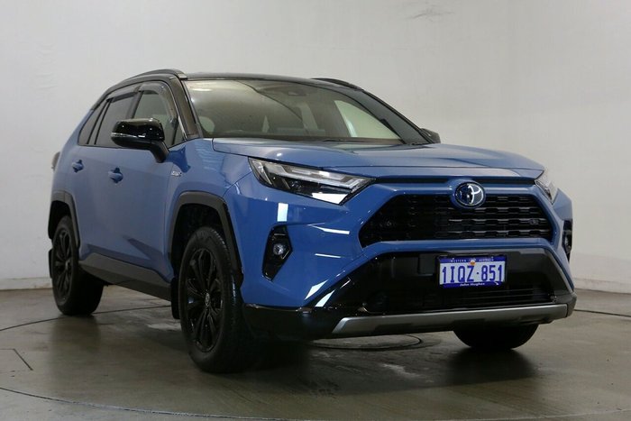 2024 Toyota RAV4