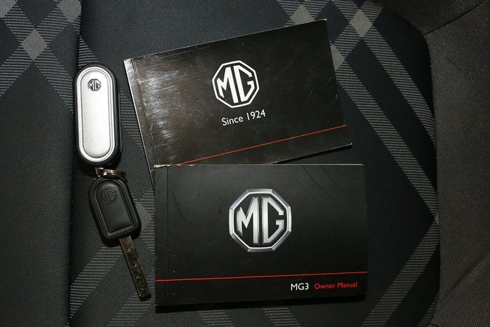 2024 MG MG3 Core