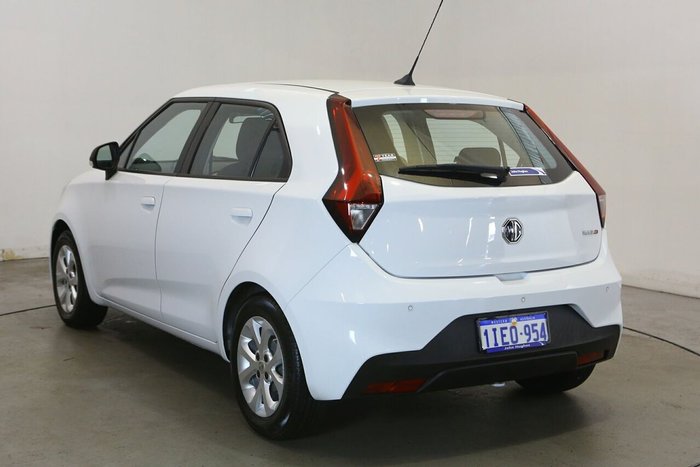 2024 MG MG3