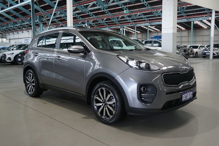 2017 Kia Sportage