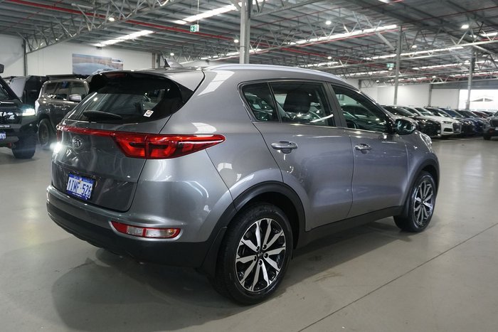 2017 Kia Sportage