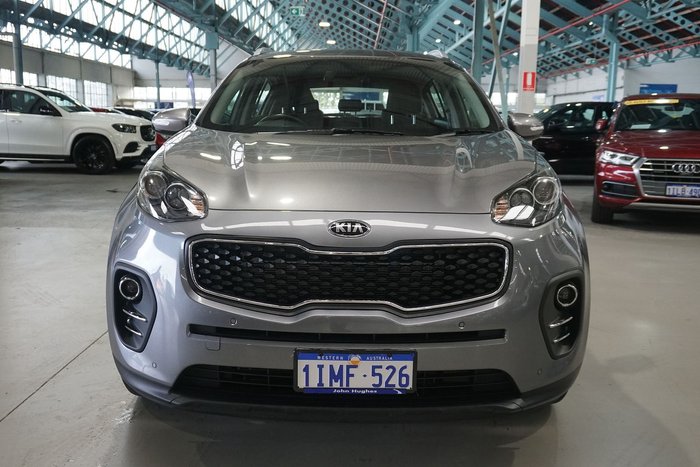 2017 Kia Sportage