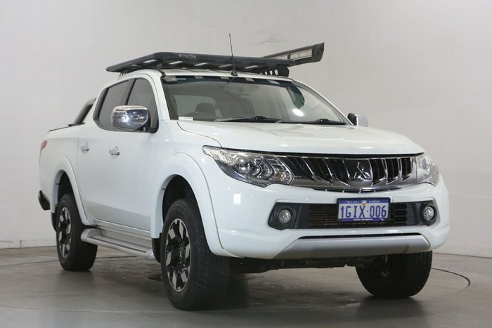 2017 Mitsubishi Triton