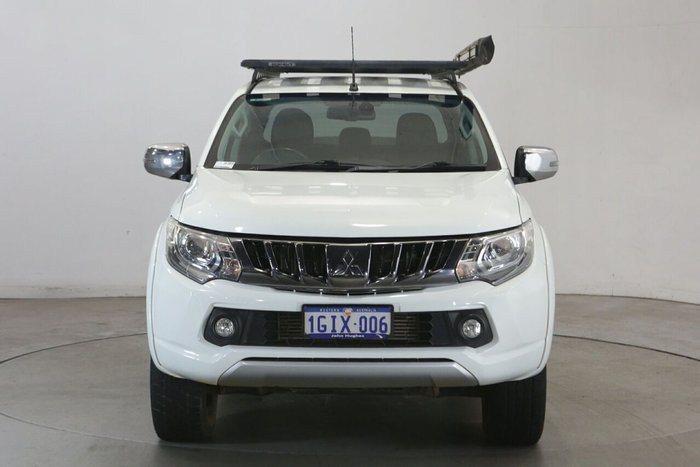 2017 Mitsubishi Triton