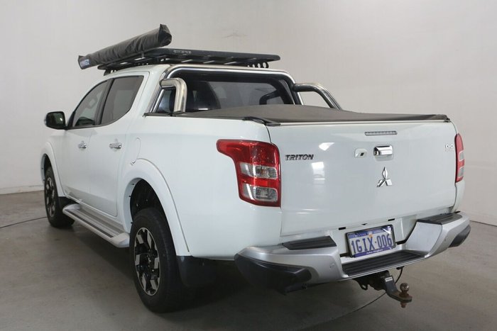 2017 Mitsubishi Triton