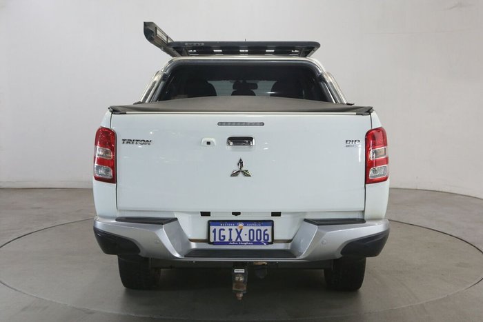 2017 Mitsubishi Triton