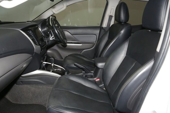2017 Mitsubishi Triton Exceed