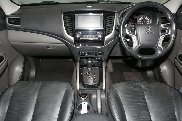 2017 Mitsubishi Triton Exceed