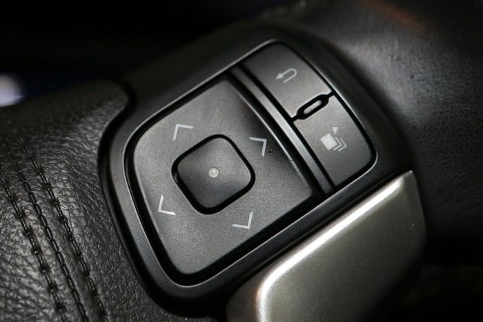 2017 Toyota Kluger GXL