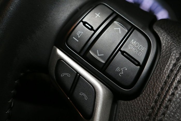 2017 Toyota Kluger GXL
