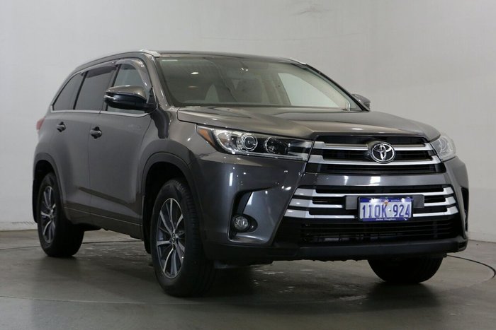 2017 Toyota Kluger