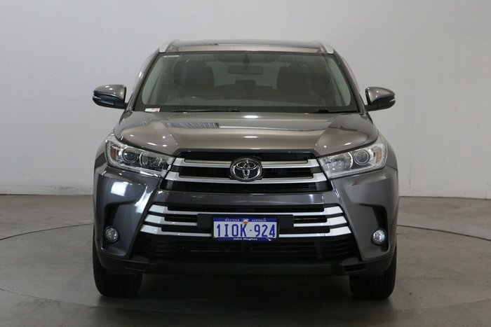 2017 Toyota Kluger
