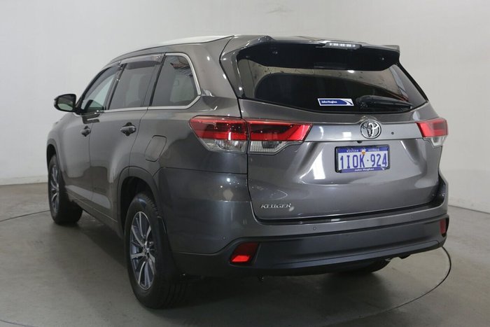 2017 Toyota Kluger