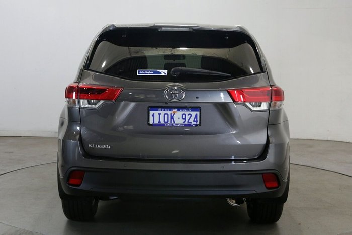 2017 Toyota Kluger