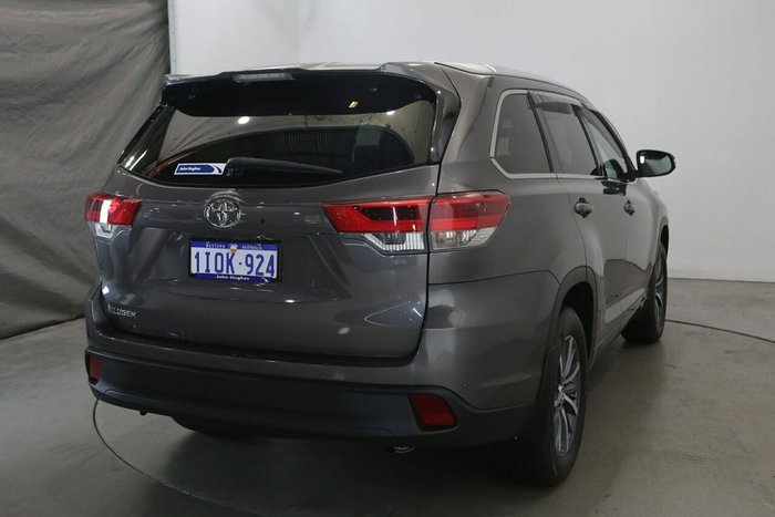 2017 Toyota Kluger GXL