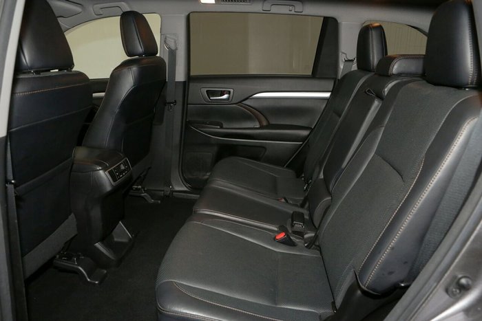 2017 Toyota Kluger GXL