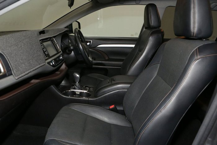 2017 Toyota Kluger GXL