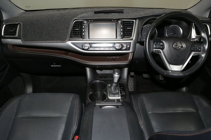 2017 Toyota Kluger GXL