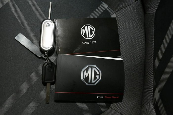2024 MG MG3 Core