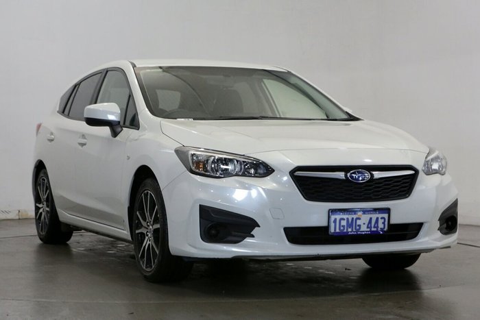 2018 Subaru Impreza