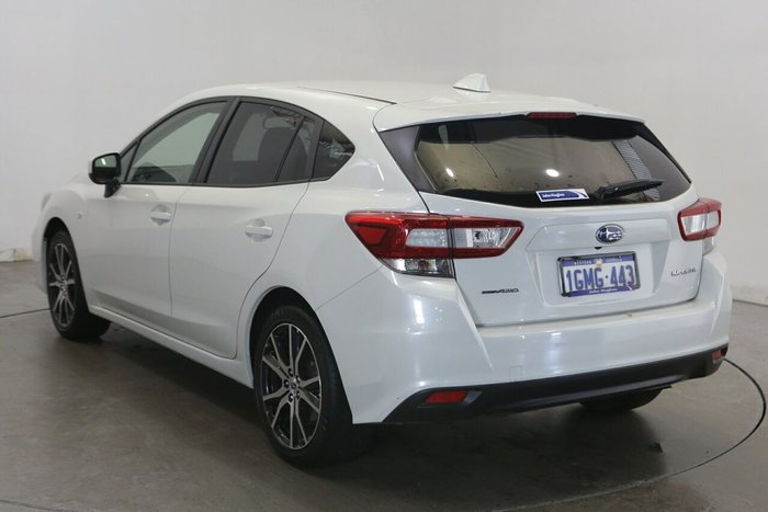 2018 Subaru Impreza