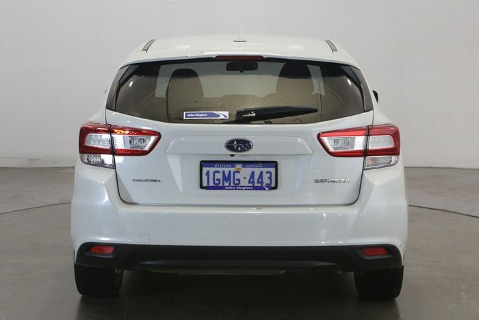 2018 Subaru Impreza