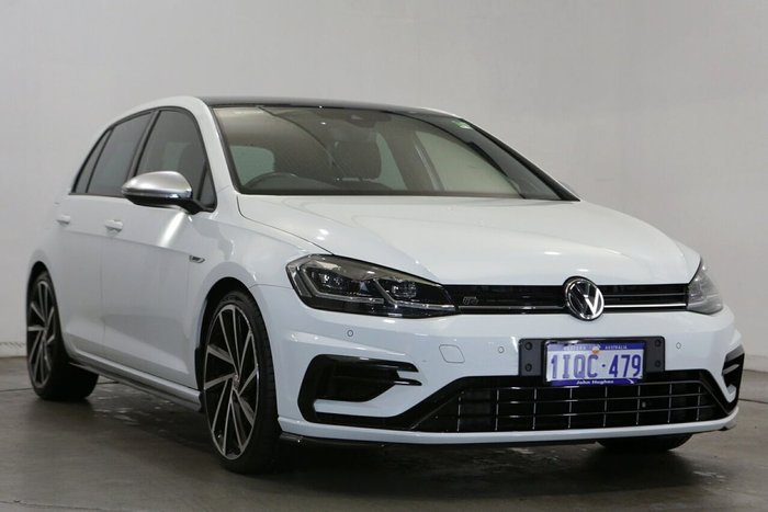 2019 Volkswagen Golf