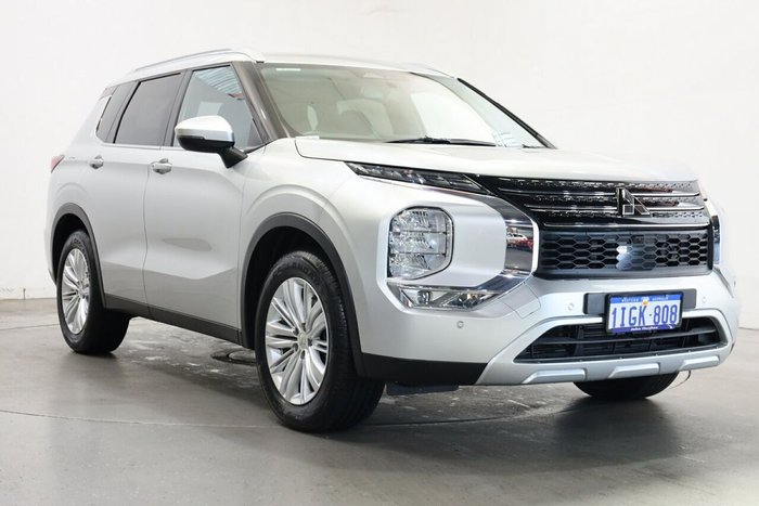 2024 Mitsubishi Outlander