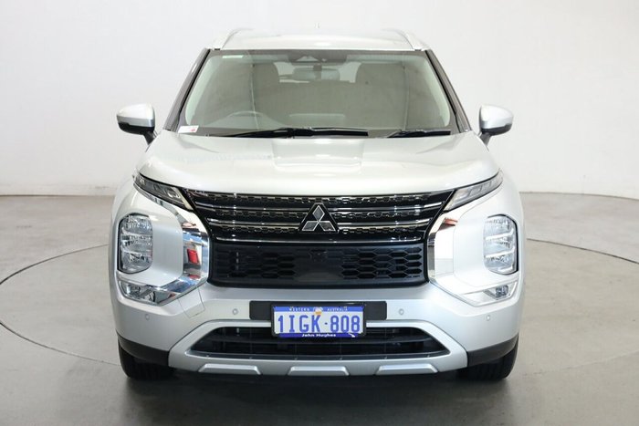 2024 Mitsubishi Outlander