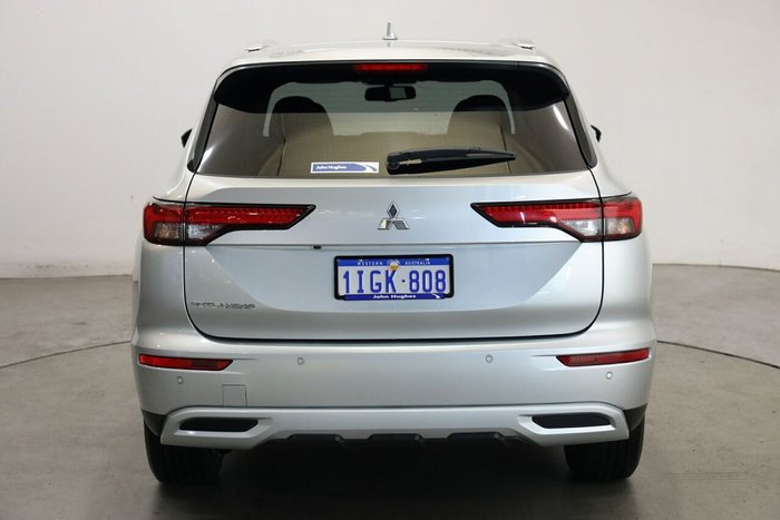 2024 Mitsubishi Outlander