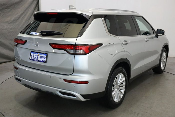 2024 Mitsubishi Outlander LS