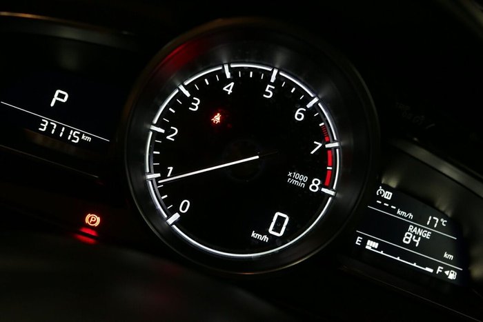 2022 Mazda CX-3 sTouring