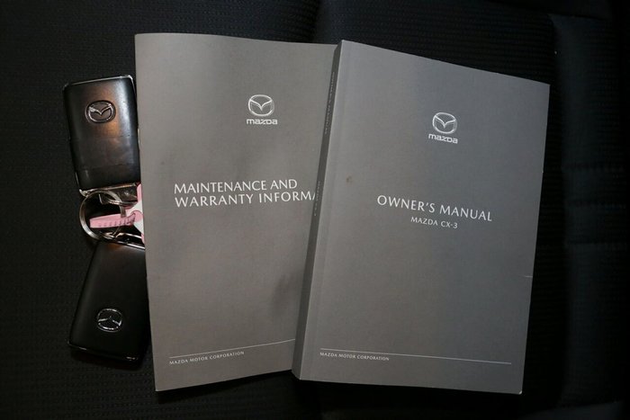 2022 Mazda CX-3 sTouring